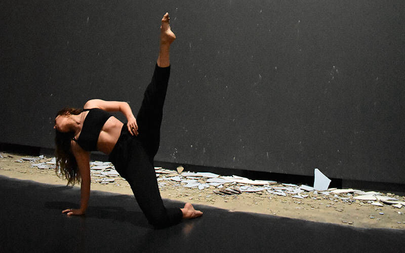 Mouvements ASBL / Des ailes qui libres dansent