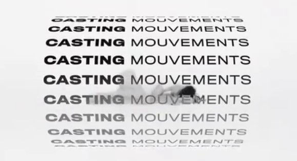 Casting Welded in Motion